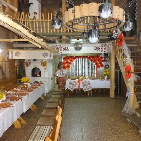 ホテルOkolitsa Kosovshchina エクステリア 写真