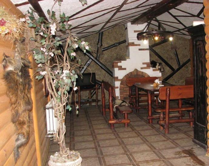 ホテルOkolitsa Kosovshchina エクステリア 写真